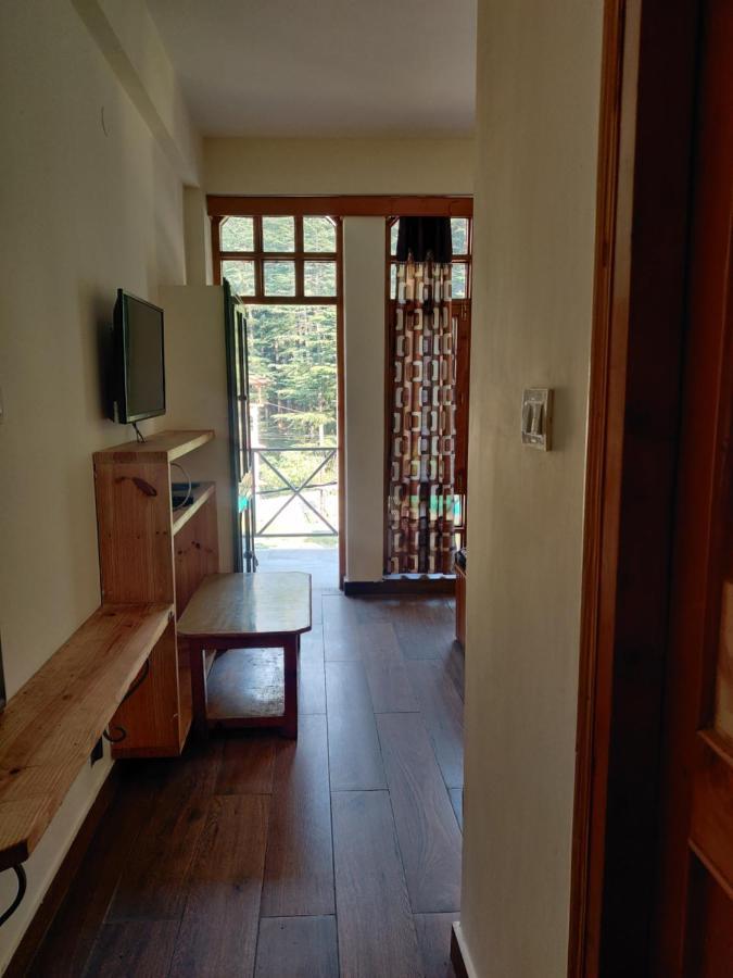 Hadimba Way - Rated And Awarded In !! Balcony Manali (Himachal Pradesh)