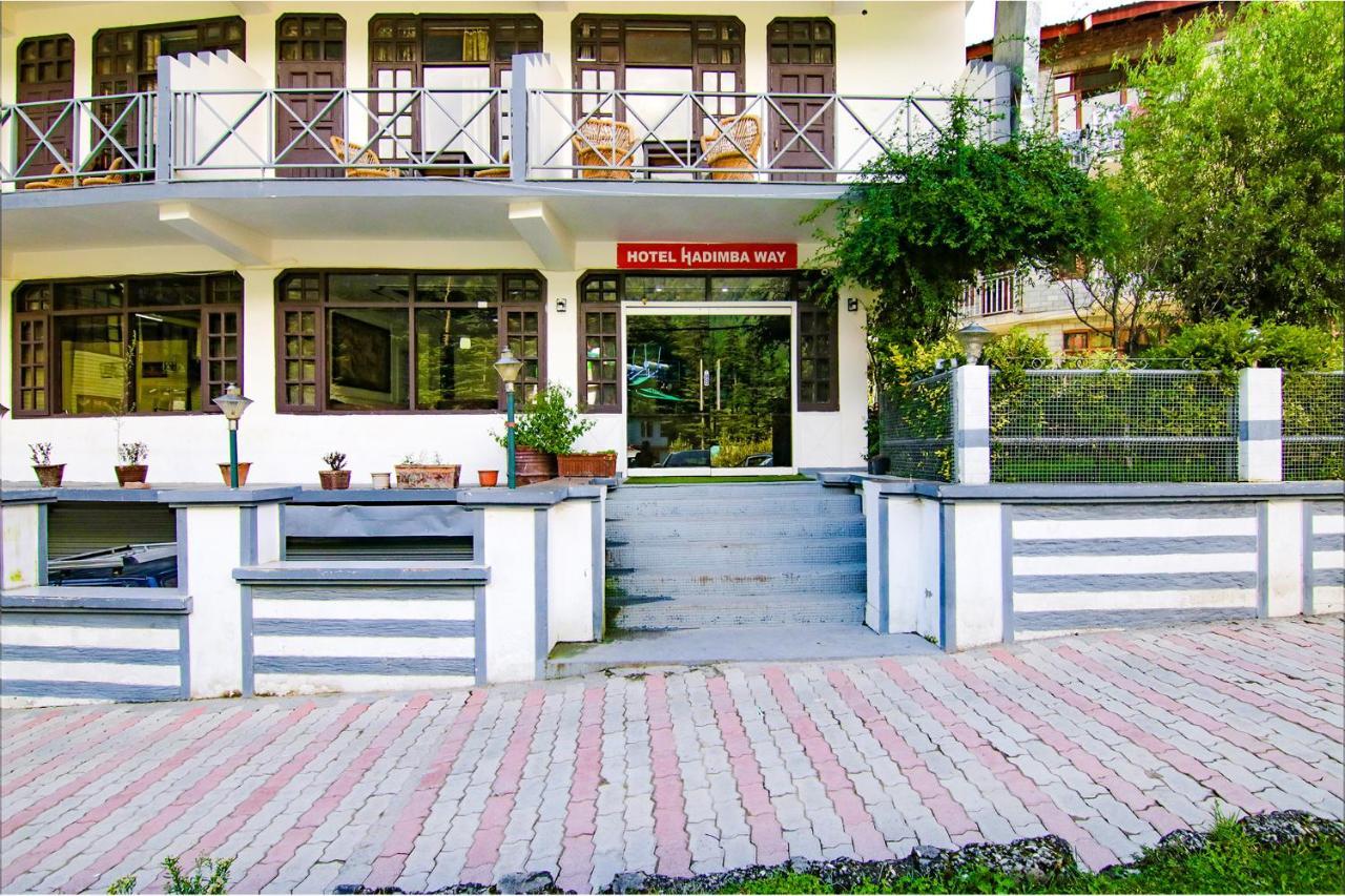 Hadimba Way - Rated And Awarded In !! Balcony Hotel