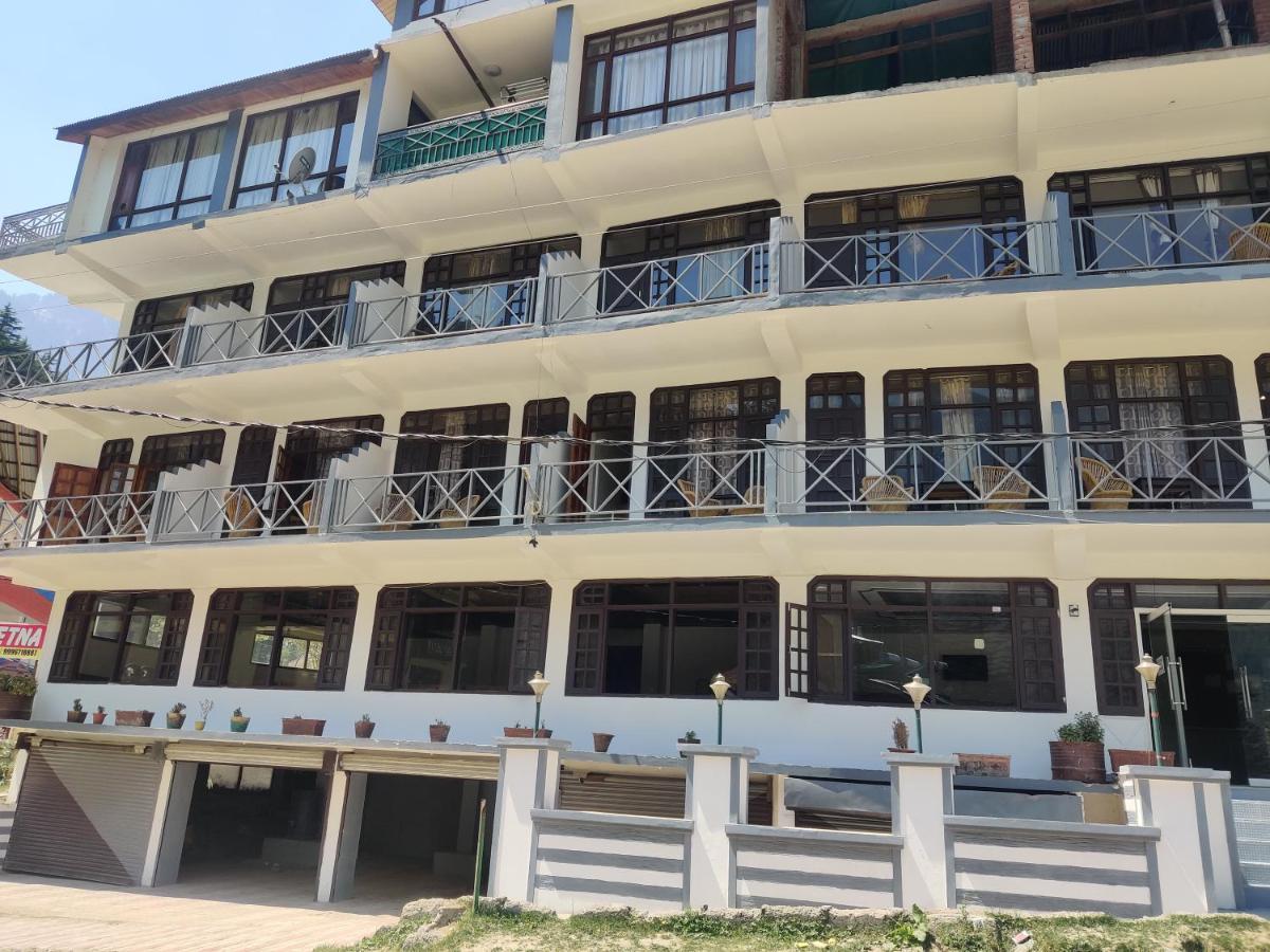 Hadimba Way - Rated And Awarded In !! Balcony 3* Manali (Himachal Pradesh)