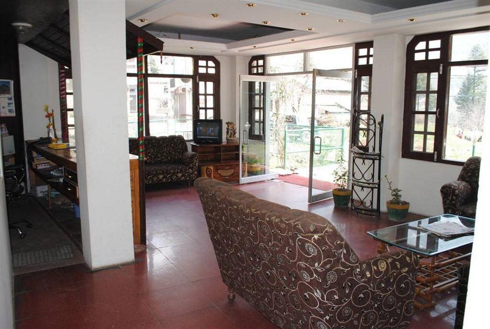 Hadimba Way - Rated And Awarded In !! Balcony Manali (Himachal Pradesh)