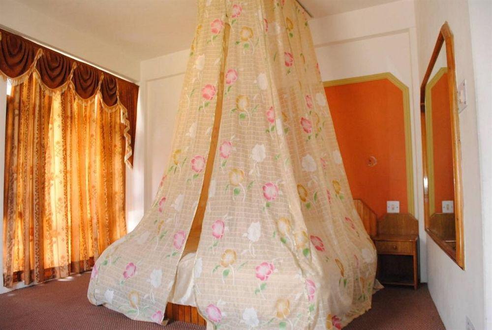 Hotel Hadimba Way - Rated And Awarded In !! Balcony Manali (Himachal Pradesh)